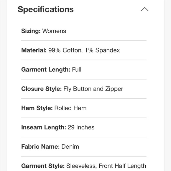 COPY - Women’s Denim Sailor Overalls - Picture 6 of 13